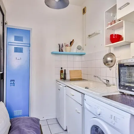 Studio With Bathtub - Near Chantenay *