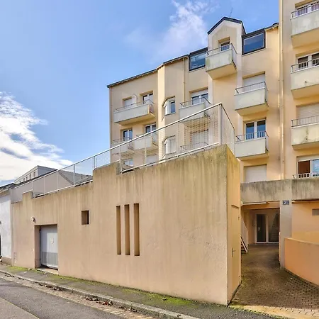 דירה Studio With Bathtub - Near Chantenay *